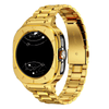 Laudo Stainless Steel Band With Case for Galaxy Watch Ultra - Astra Straps