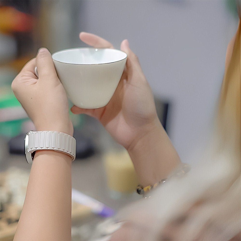 Legio Magnetic Silicone Galaxy Band - Astra Straps