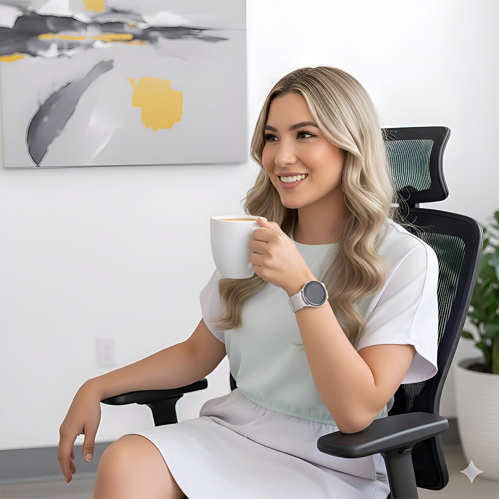 Legio Magnetic Silicone Galaxy Band - Astra Straps