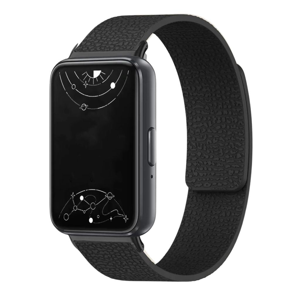 Leno Silicone Magnetic Loop Band for Galaxy Watch Fit3 - Astra Straps