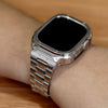 Lex Stainless Steel Band with Case - Astra Straps