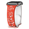 Lugeo Engraved Silicone Band - Astra Straps