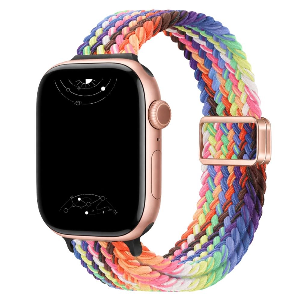 Lumira Slim Magnetic Braided Nylon Band - Astra Straps