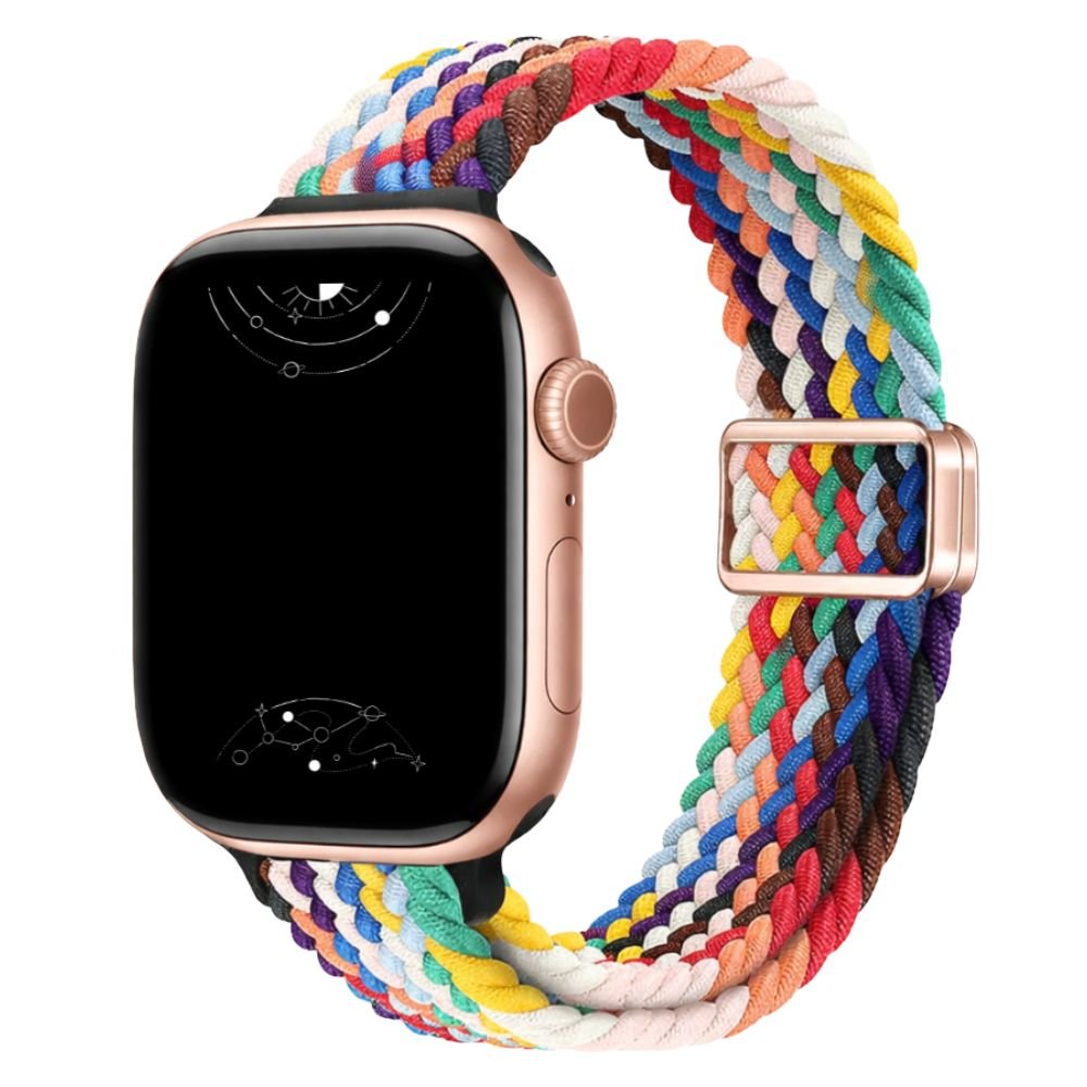 Lumira Slim Magnetic Braided Nylon Band - Astra Straps