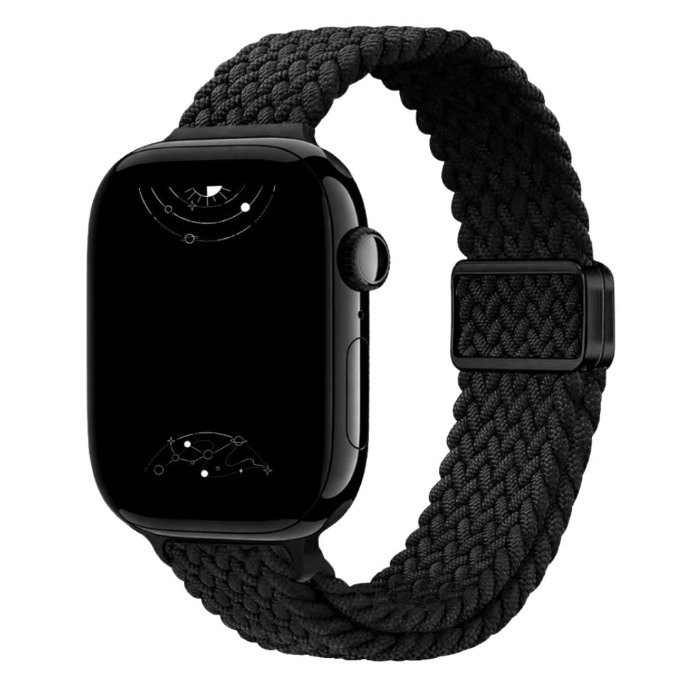 Lumira Slim Magnetic Braided Nylon Band - Astra Straps