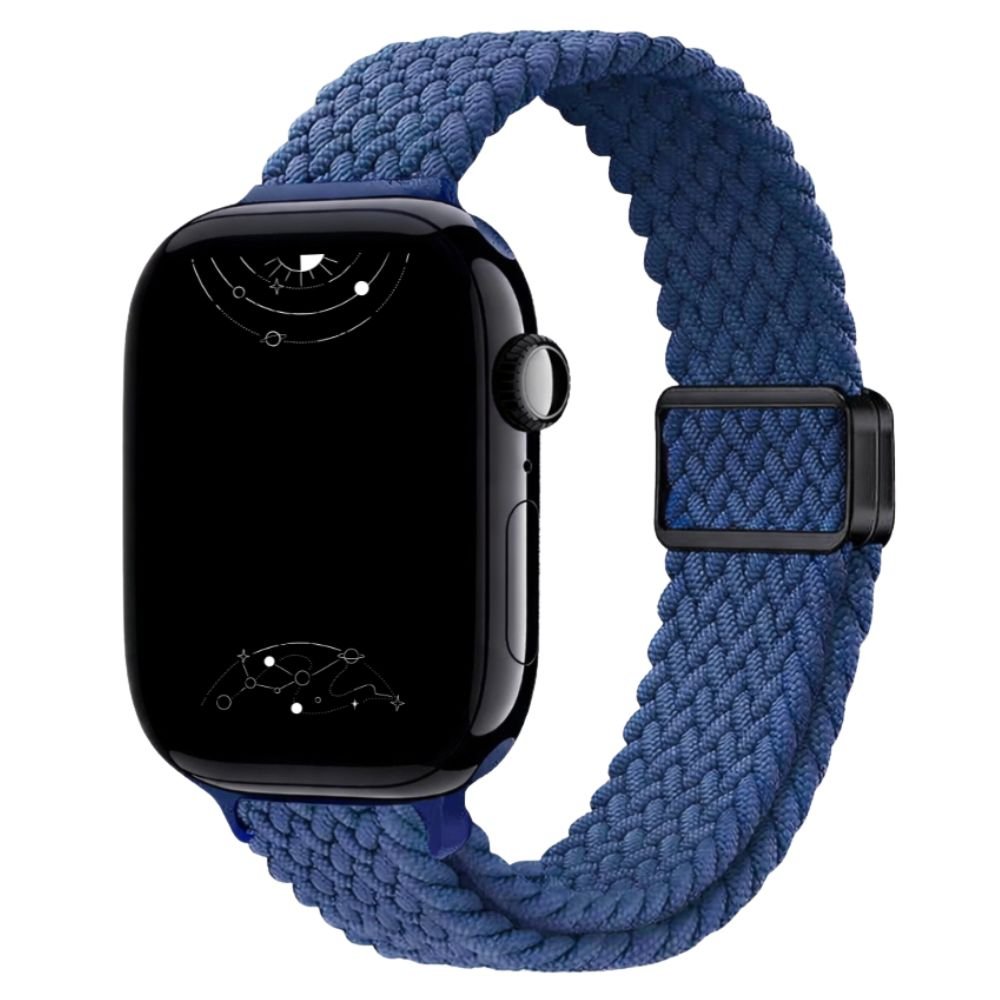 Lumira Slim Magnetic Braided Nylon Band - Astra Straps