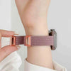 Lumira Slim Magnetic Braided Nylon Band - Astra Straps
