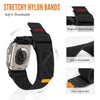 Magnorix Magnetic Nylon Sports Band - Astra Straps