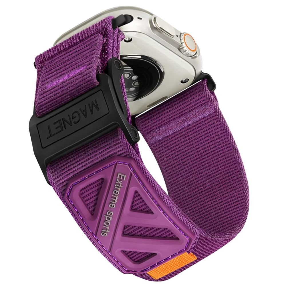 Magnorix Magnetic Nylon Sports Band - Astra Straps