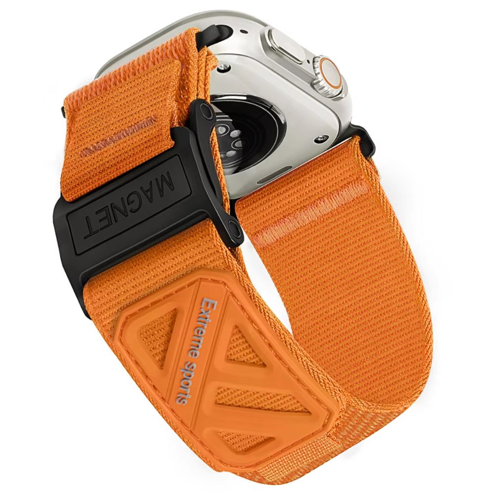 Magnorix Magnetic Nylon Sports Band - Astra Straps
