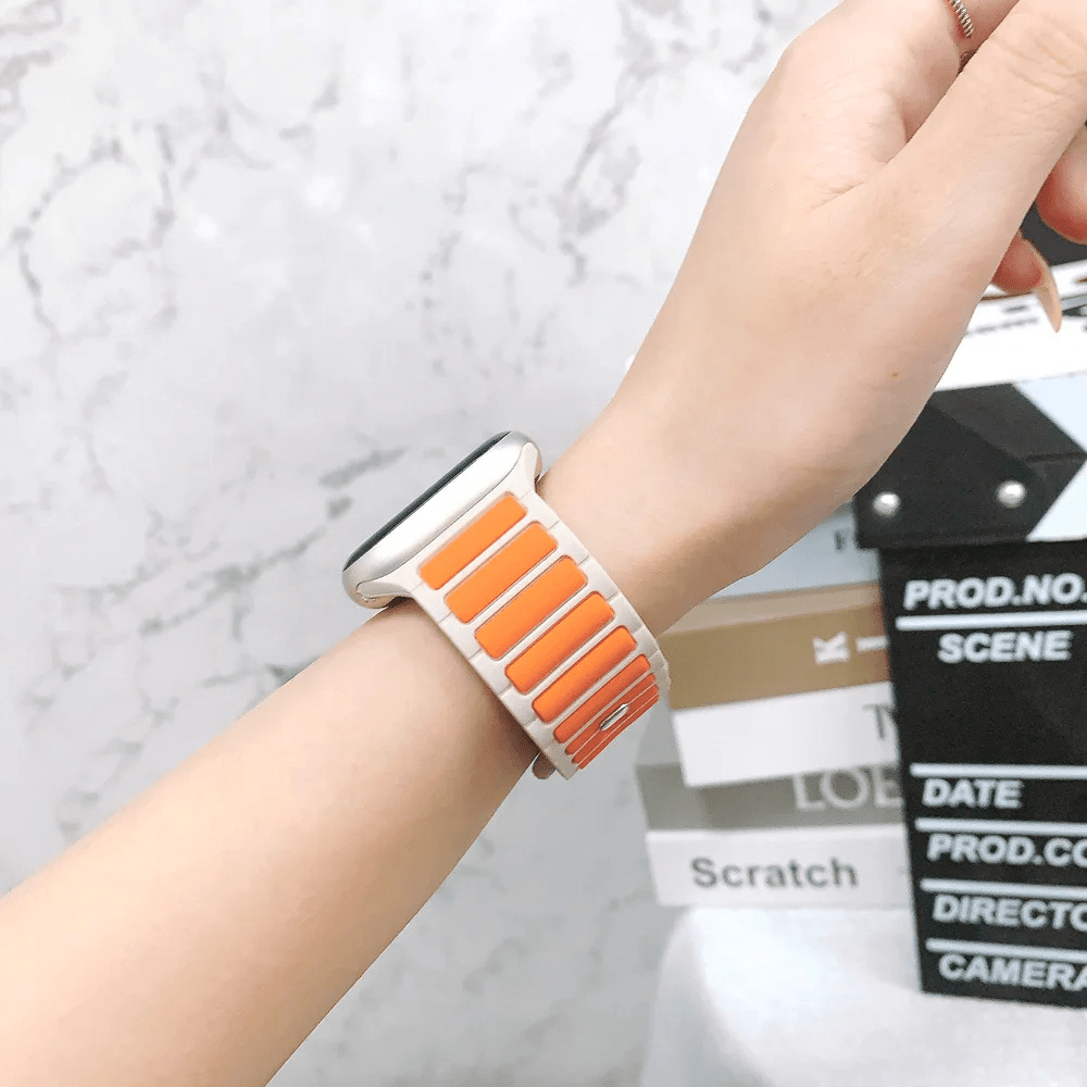 Mellitus Silicone Sports Band - Astra Straps