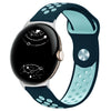 Merui Silicone Sports Band For Google Pixel Watch - Astra Straps