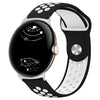 Merui Silicone Sports Band For Google Pixel Watch - Astra Straps