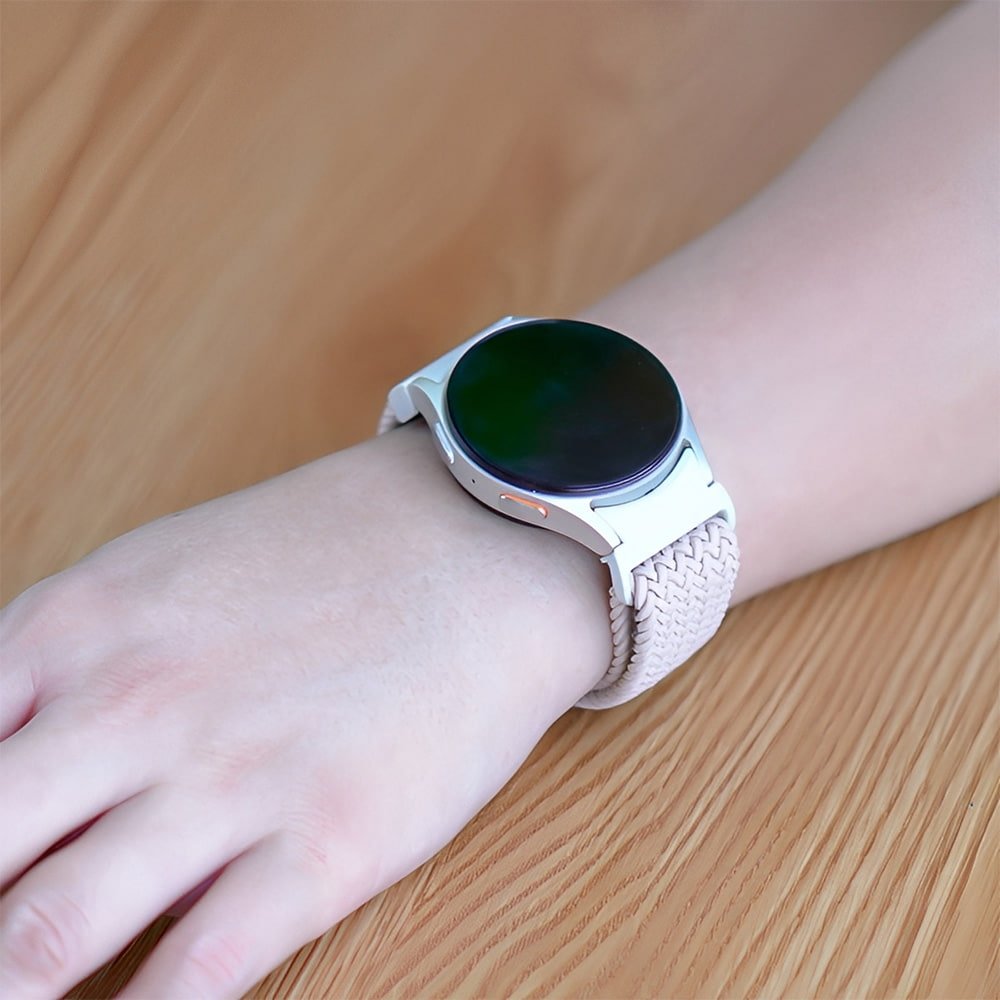 Mica Braided Nylon Galaxy Band - Astra Straps