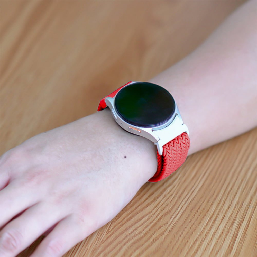 Mica Braided Nylon Galaxy Band - Astra Straps