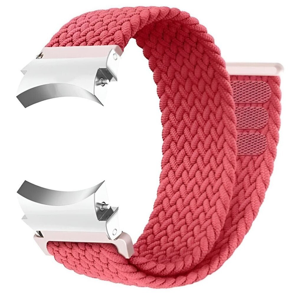Mica Braided Nylon Galaxy Band - Astra Straps
