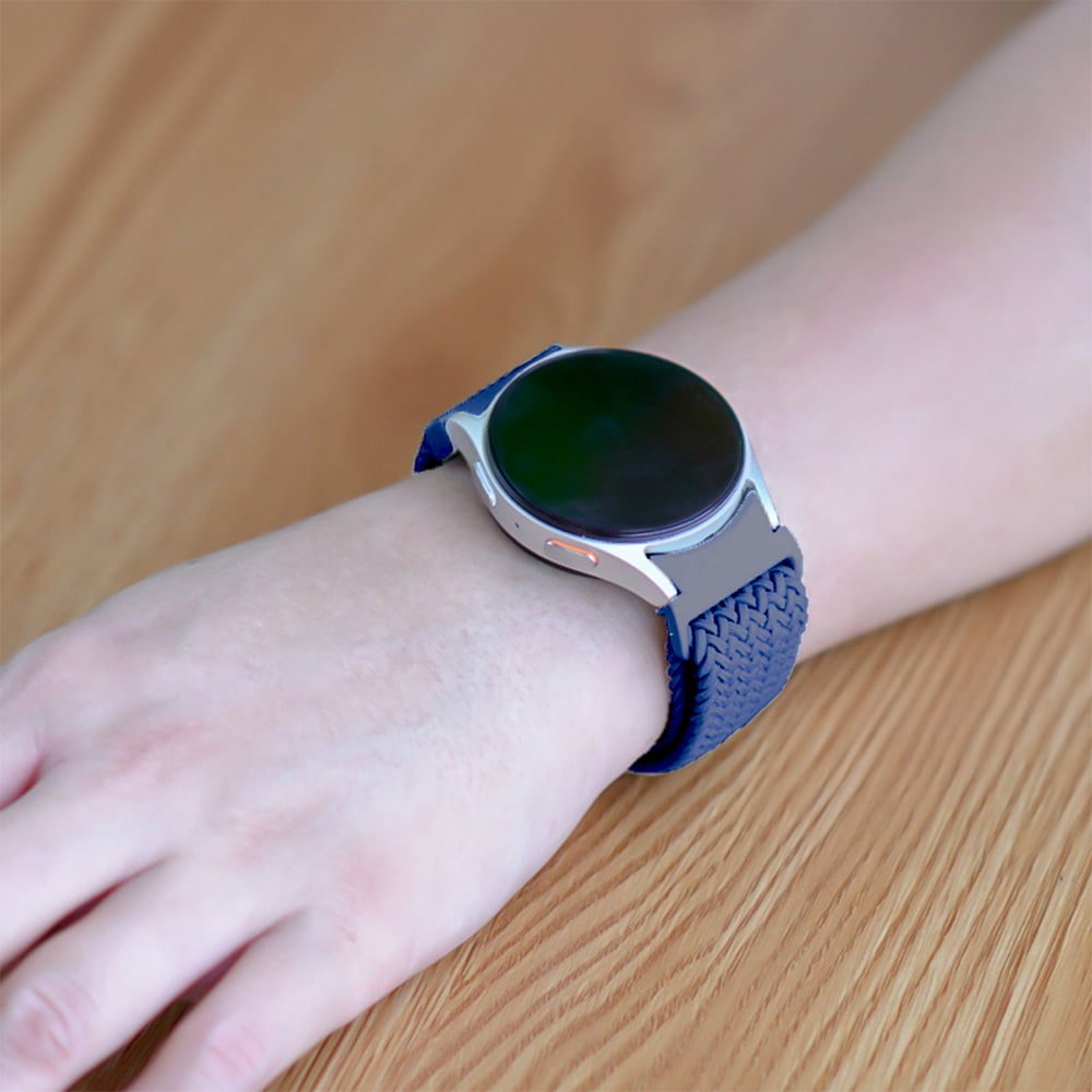 Mica Braided Nylon Galaxy Band - Astra Straps