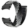 Mica Braided Nylon Galaxy Band - Astra Straps