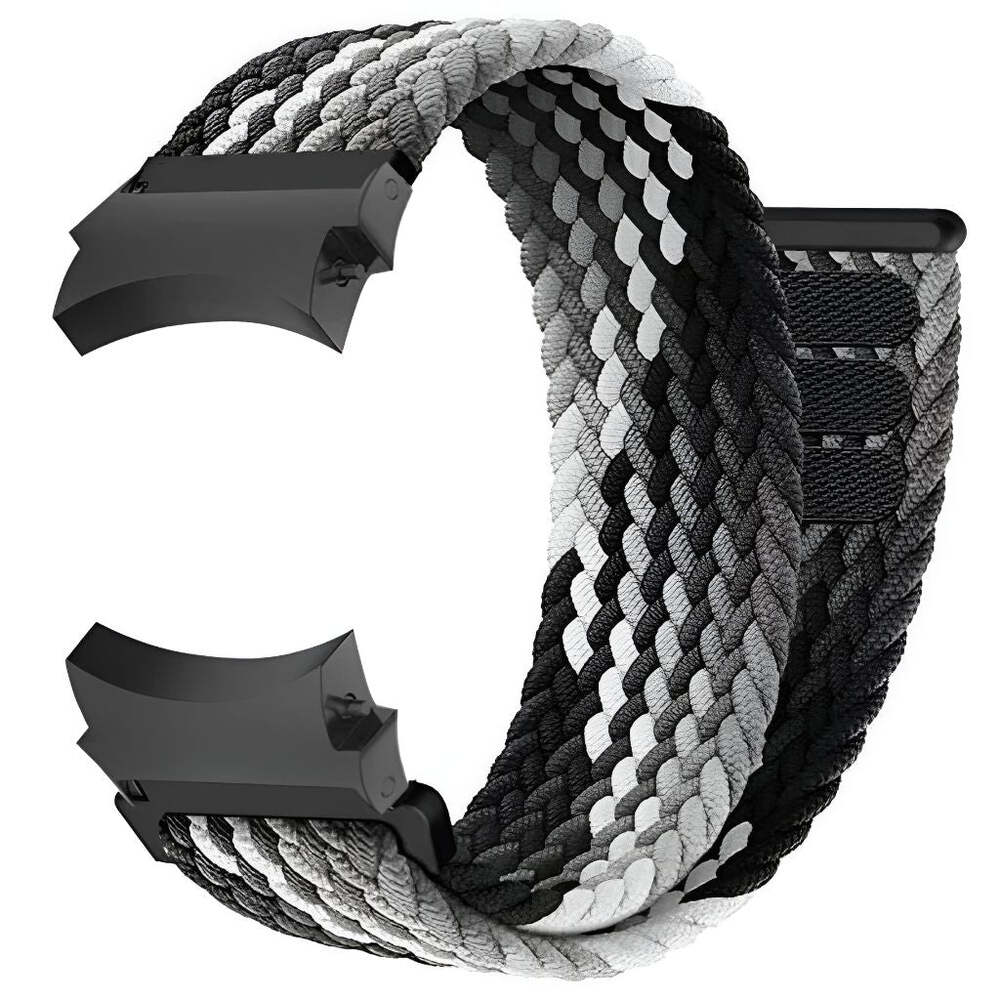 Mica Braided Nylon Galaxy Band - Astra Straps