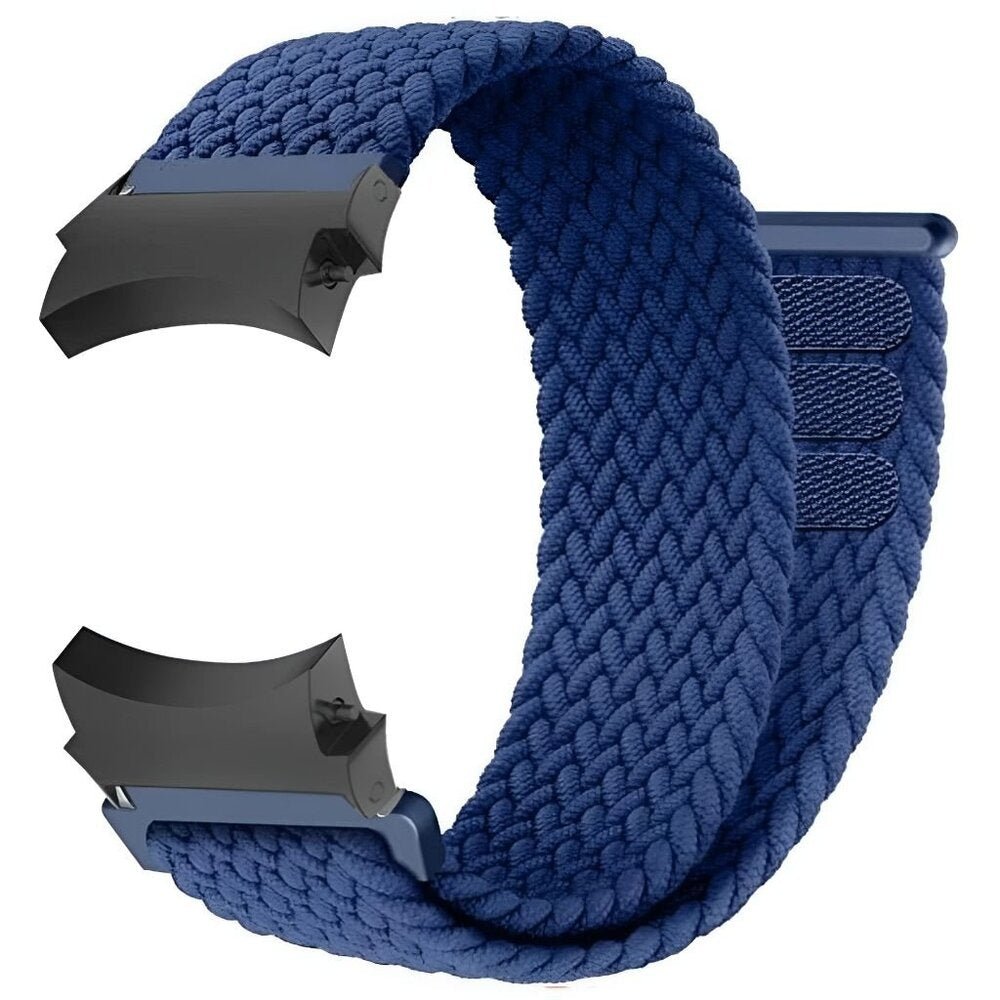 Mica Braided Nylon Galaxy Band - Astra Straps