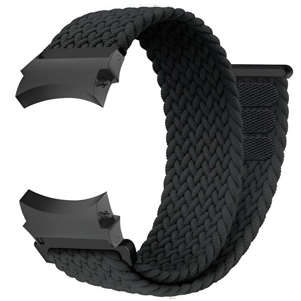 Mica Braided Nylon Galaxy Band - Astra Straps