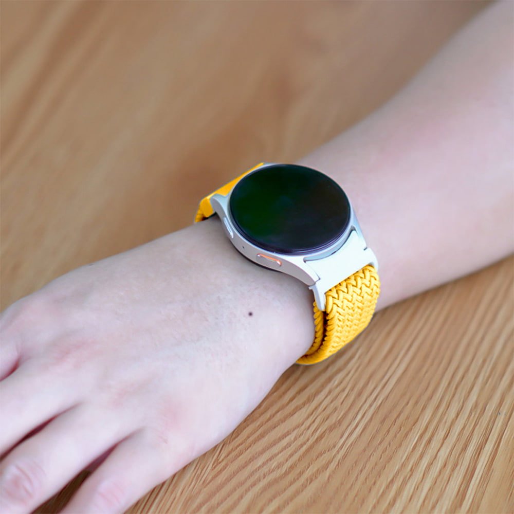 Mica Braided Nylon Galaxy Band - Astra Straps