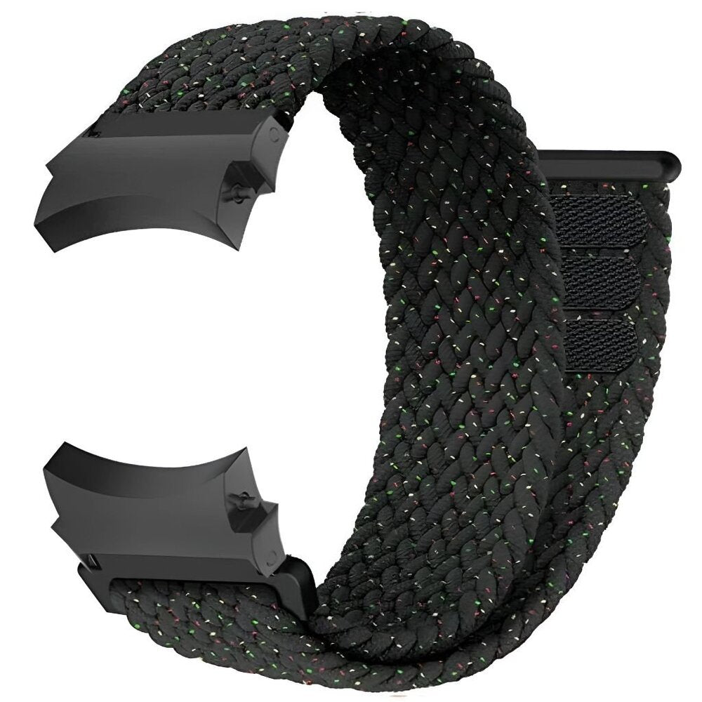 Mica Braided Nylon Galaxy Band - Astra Straps
