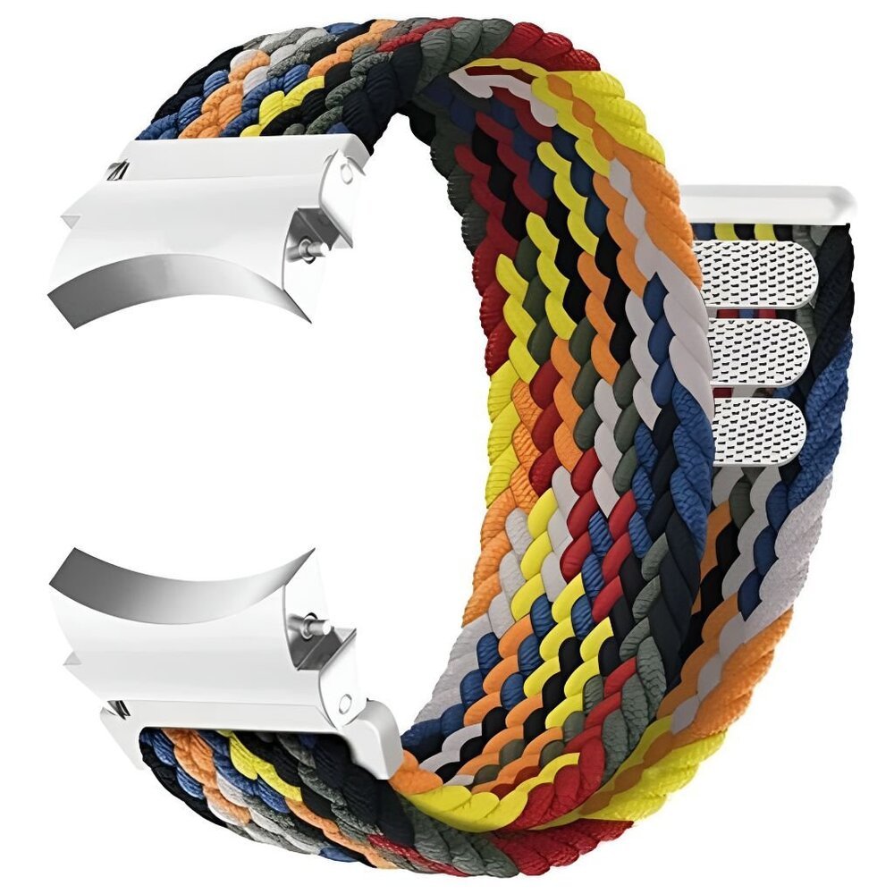 Mica Braided Nylon Galaxy Band - Astra Straps