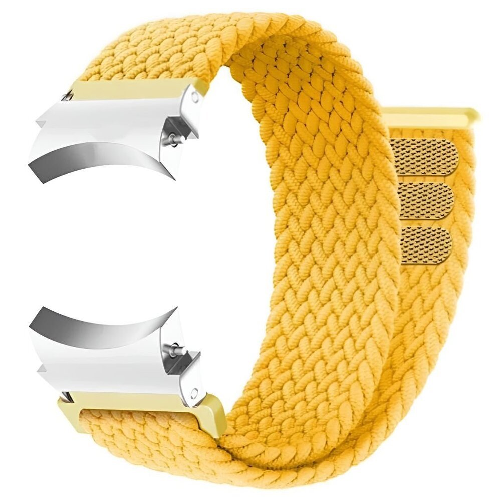 Mica Braided Nylon Galaxy Band - Astra Straps