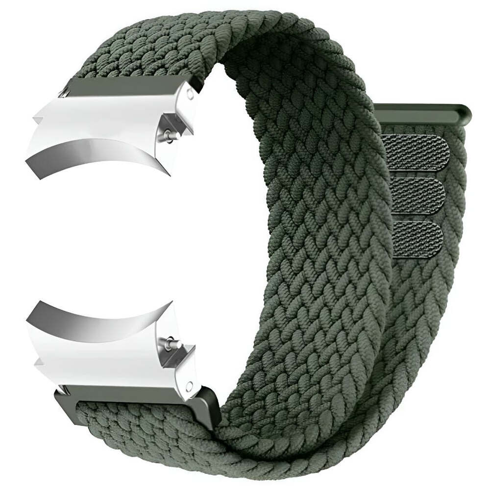 Mica Braided Nylon Galaxy Band - Astra Straps
