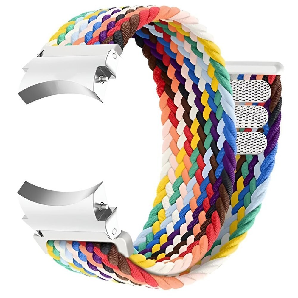 Mica Braided Nylon Galaxy Band - Astra Straps