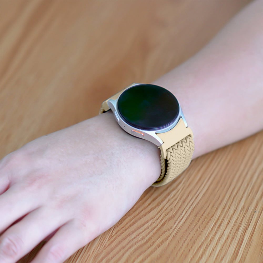 Mica Braided Nylon Galaxy Band - Astra Straps