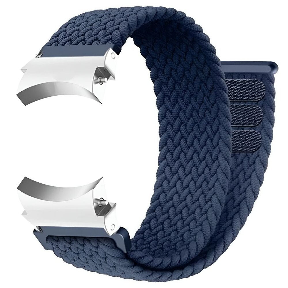 Mica Braided Nylon Galaxy Band - Astra Straps