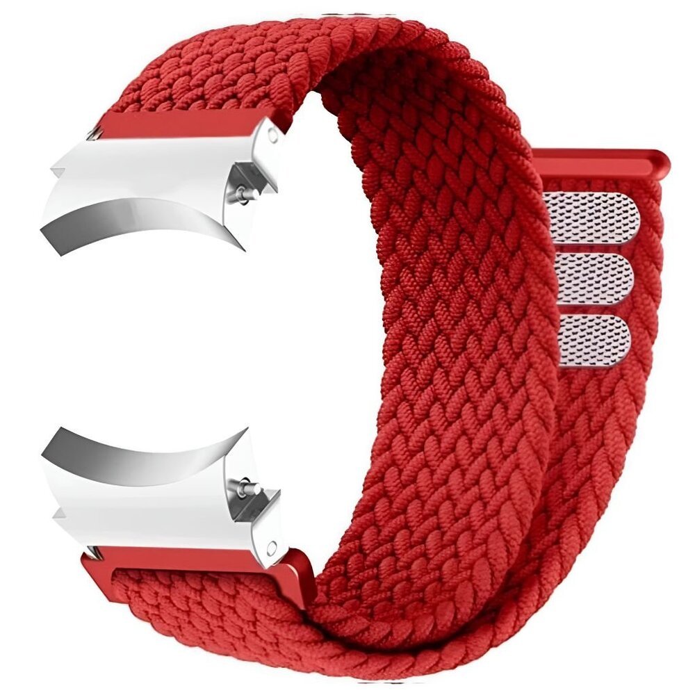 Mica Braided Nylon Galaxy Band - Astra Straps