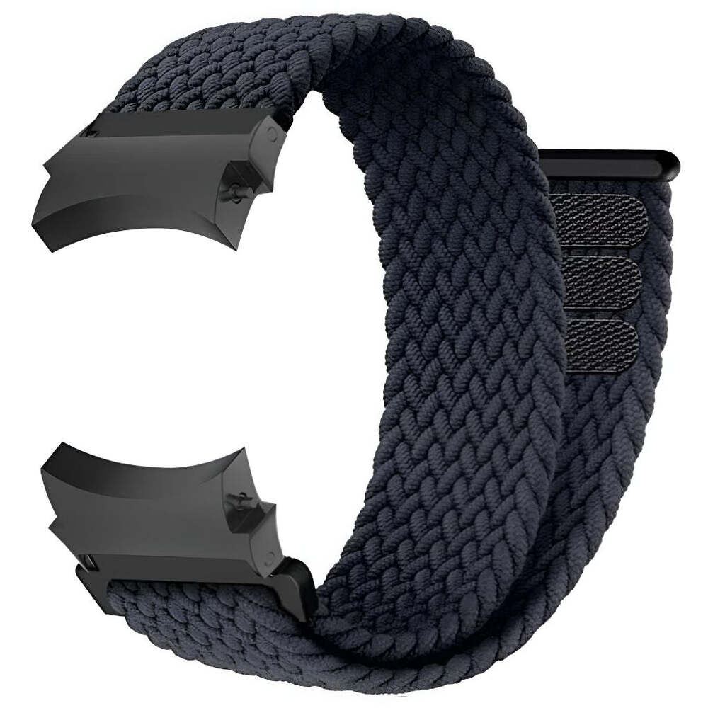 Mica Braided Nylon Galaxy Band - Astra Straps