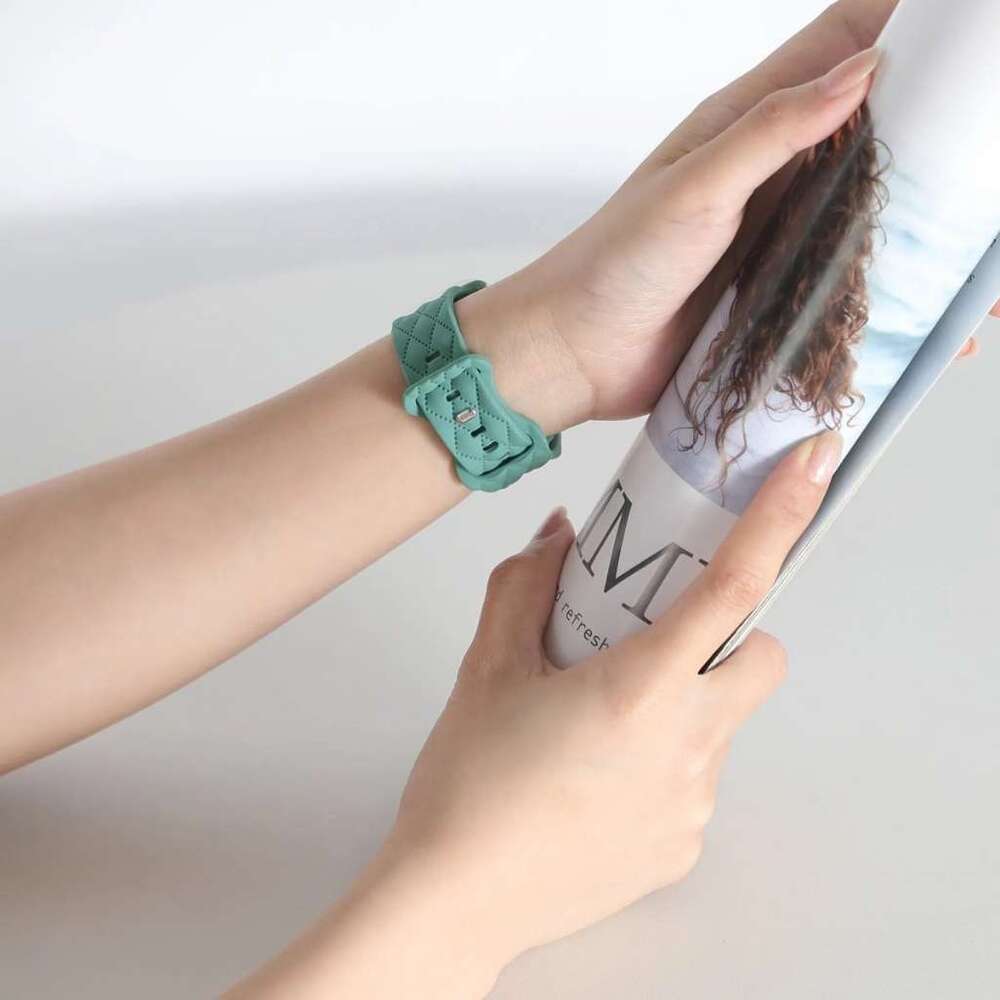 Mille Silicone Sports Band - Astra Straps