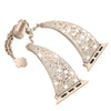 Millie Diamond Cuff Band - Astra Straps