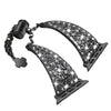 Millie Diamond Cuff Band - Astra Straps