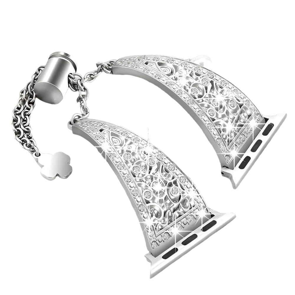 Millie Diamond Cuff Band - Astra Straps