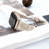 Millie Diamond Cuff Band - Astra Straps