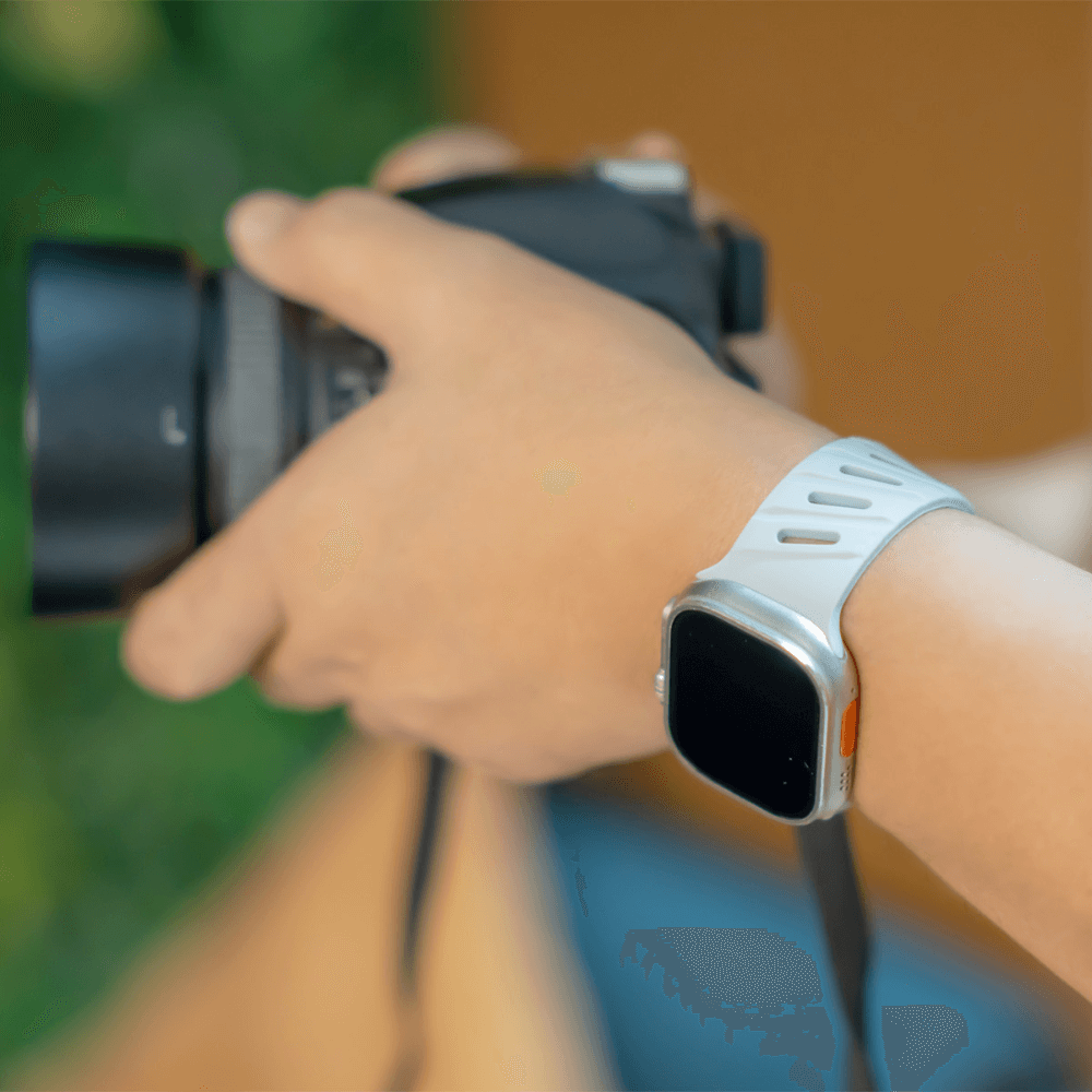 Misceo Silicone Sports Band - Astra Straps