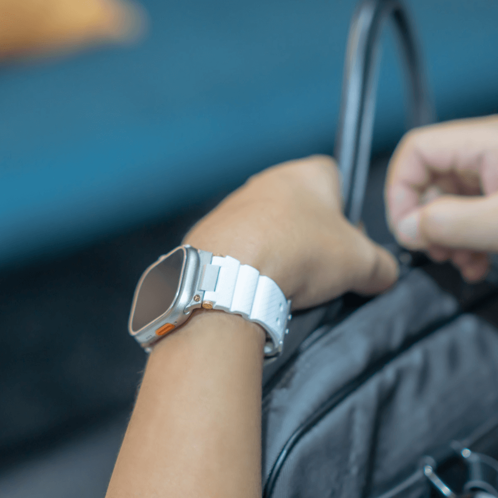 Modio Silicone Sports Band - Astra Straps