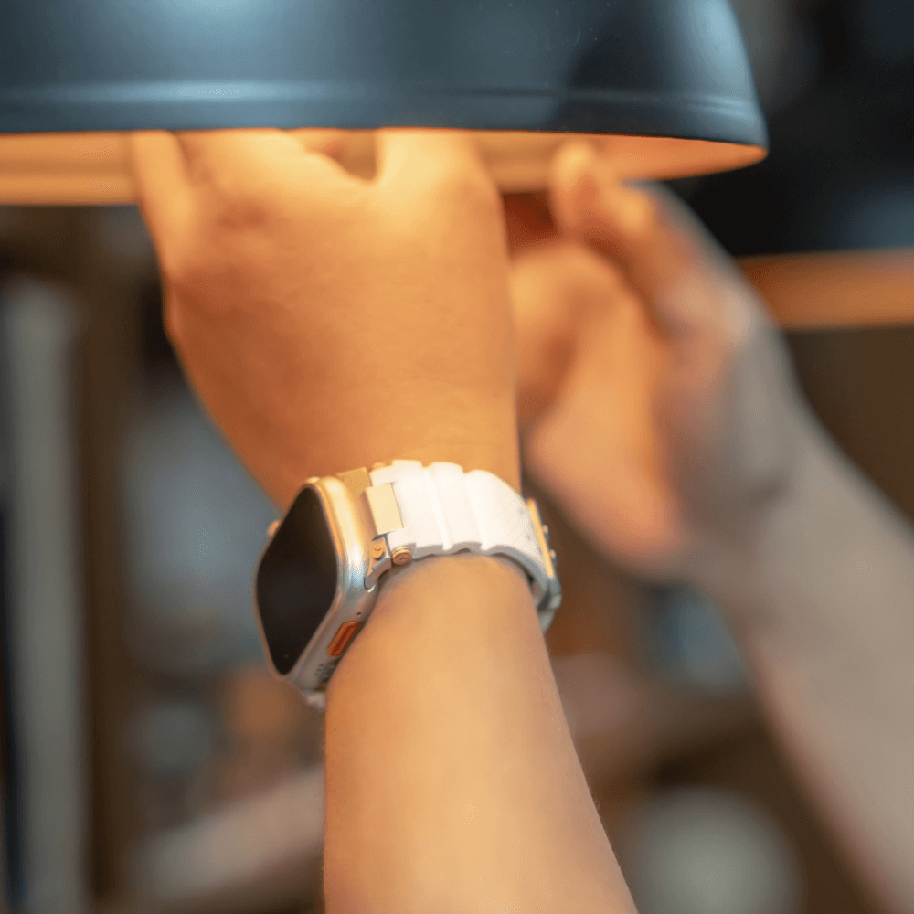 Modio Silicone Sports Band - Astra Straps