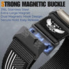 Molior Rugged Nylon Sports Band - Astra Straps