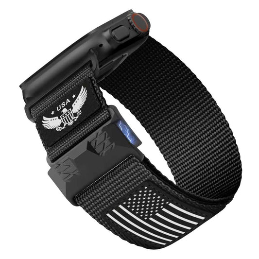 Molior Rugged Nylon Sports Band - Astra Straps