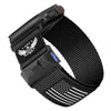 Molior Rugged Nylon Sports Band - Astra Straps