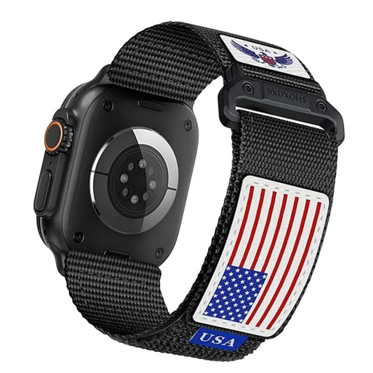 Mollio Rugged Nylon Sports Band - Astra Straps