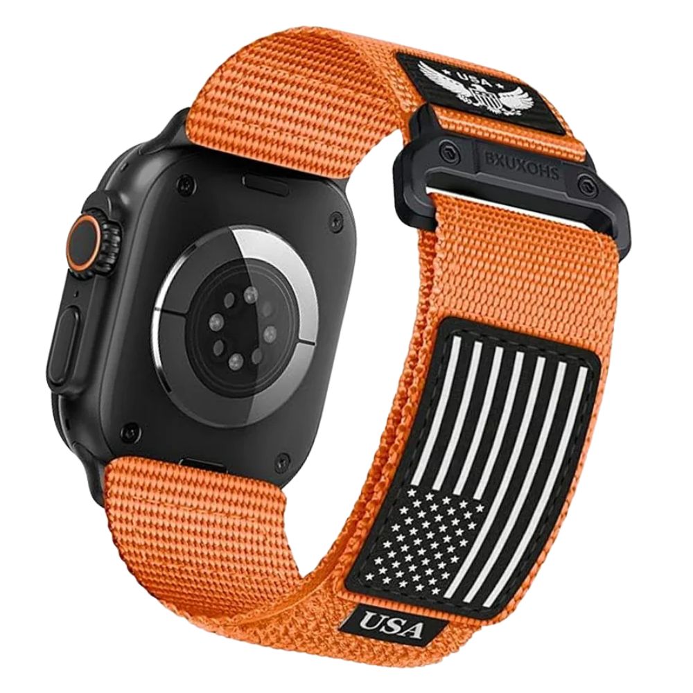 Mollio Rugged Nylon Sports Band - Astra Straps