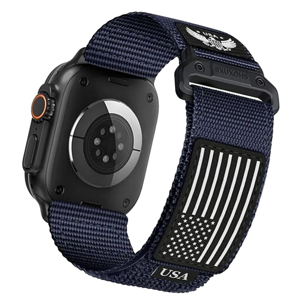 Mollio Rugged Nylon Sports Band - Astra Straps
