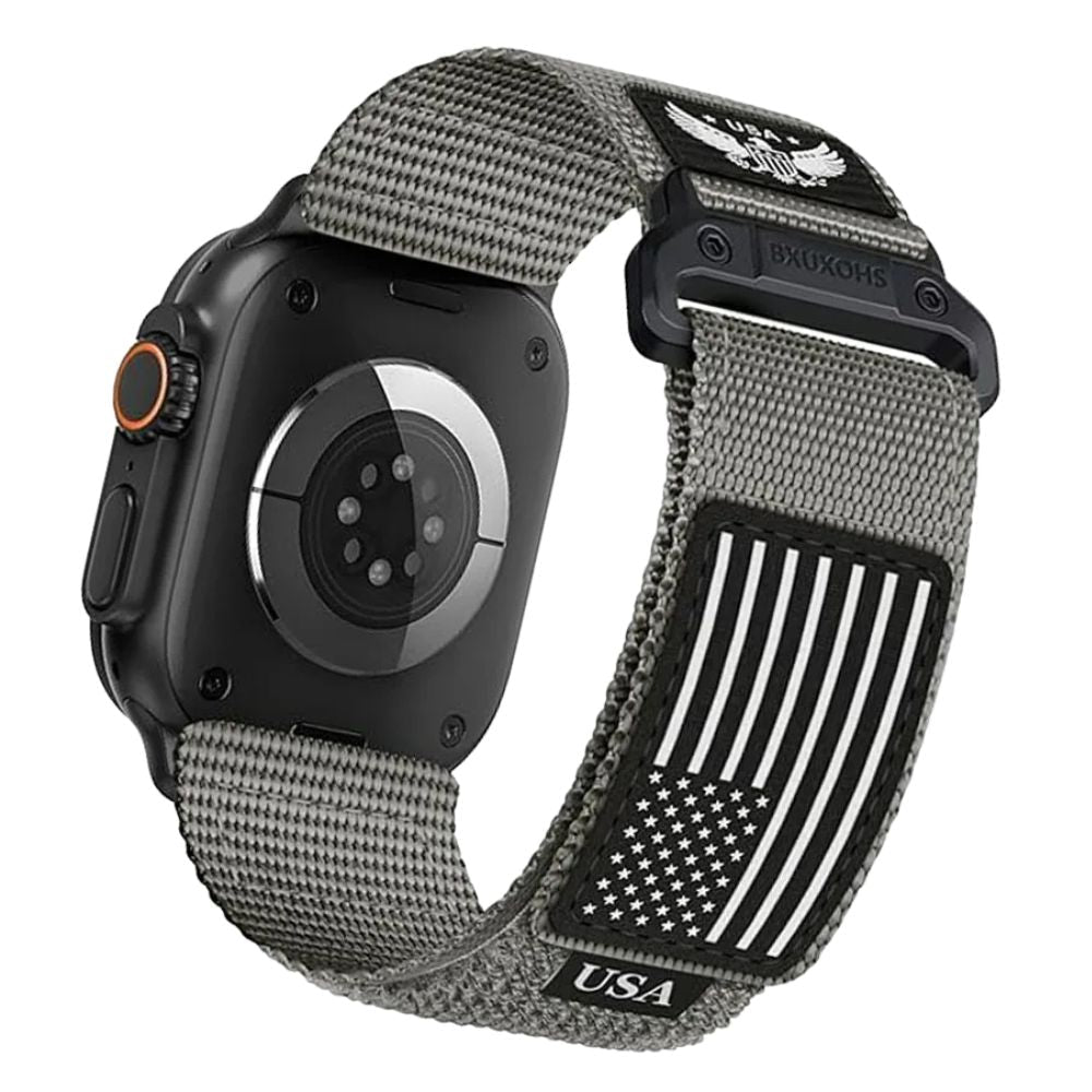 Mollio Rugged Nylon Sports Band - Astra Straps
